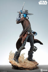 Sideshow Collectibles Star Wars Cad Bane A Few Bounties More Premium Format Statue