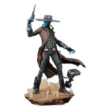 Sideshow Collectibles Star Wars Cad Bane A Few Bounties More Premium Format Statue
