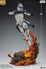 Sideshow Collectibles Star Wars Captain Rex (Phase 1 Version) Exclusive Premium Format Statue