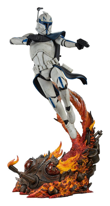 Sideshow Collectibles Star Wars Captain Rex (Phase 1 Version) Premium Format Statue