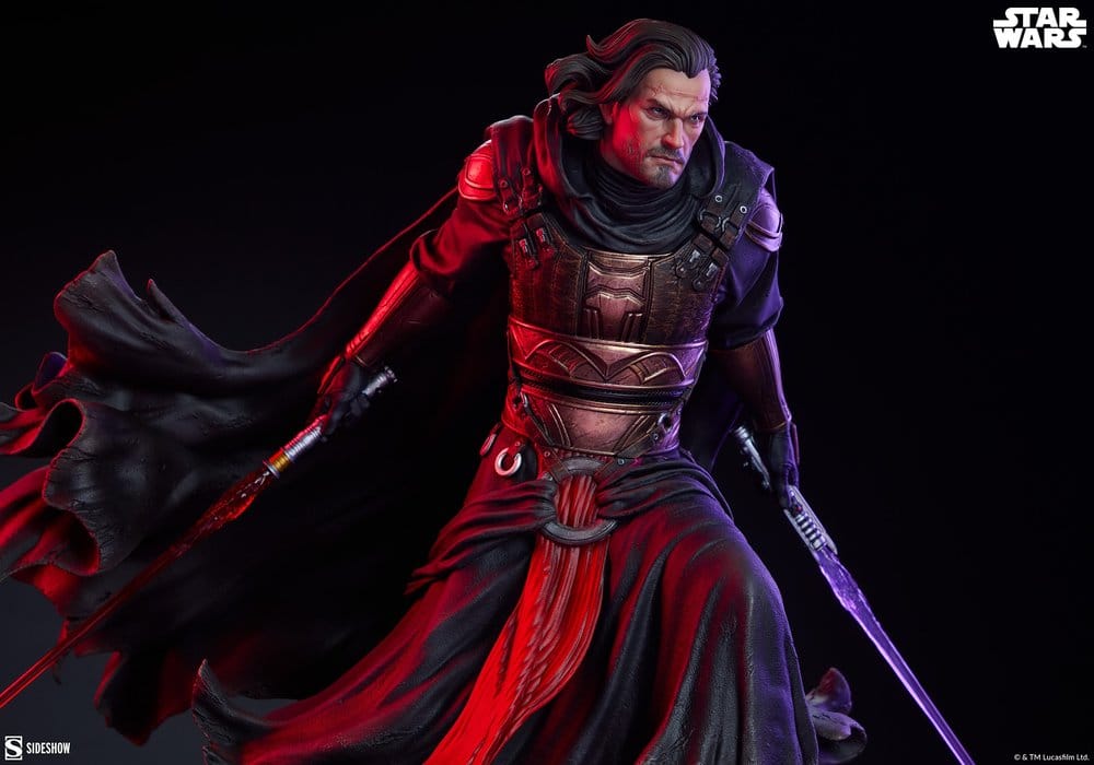 Sideshow Collectibles Star Wars Darth Revan 1/5 Statue