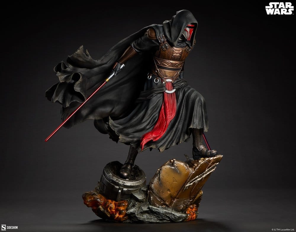 Sideshow Collectibles Star Wars Darth Revan 1/5 Statue