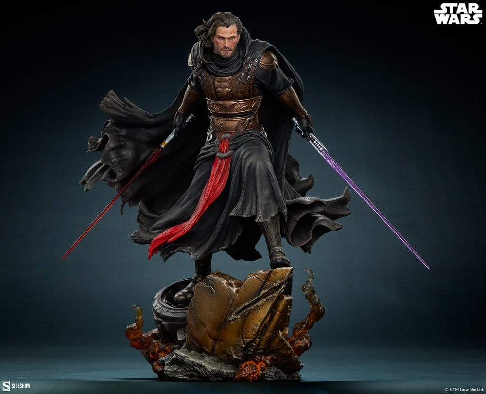 Sideshow Collectibles Star Wars Darth Revan 1/5 Statue