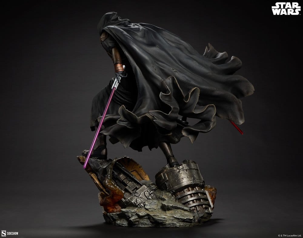 Sideshow Collectibles Star Wars Darth Revan 1/5 Statue