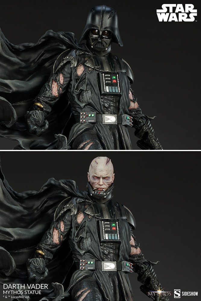 Sideshow Collectibles Star Wars Darth Vader Mythos Statue