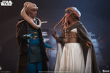 Sideshow Collectibles Star Wars Die Rückkehr der Jedi-Ritter Bib Fortuna 1/6 Actionfigur