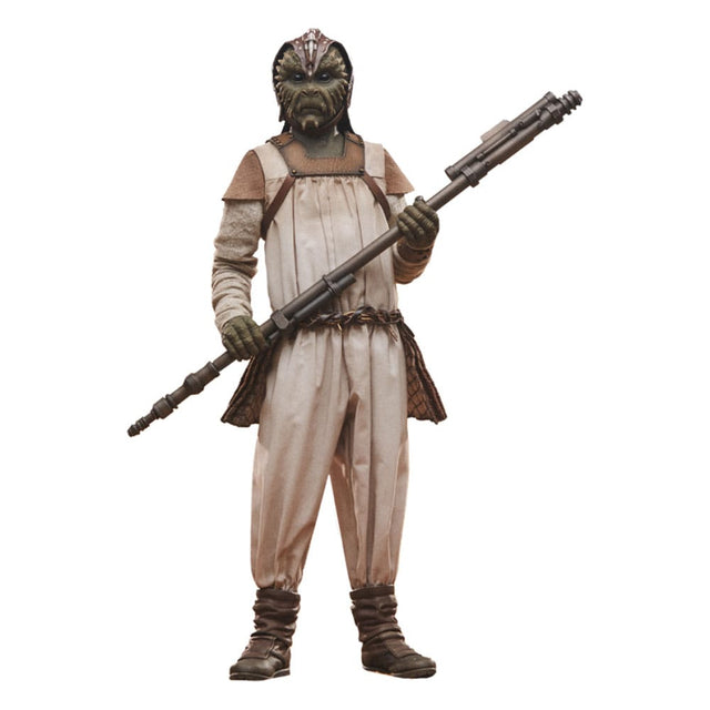 Sideshow Collectibles Star Wars Die Rückkehr der Jedi-Ritter Klaatu 1/6 Actionfigur
