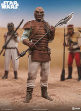 Sideshow Collectibles Star Wars Die Rückkehr der Jedi-Ritter Pagetti Rook 1/6 Actionfigur