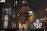 Sideshow Collectibles Star Wars Die Rückkehr der Jedi-Ritter Pagetti Rook 1/6 Actionfigur