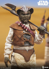 Sideshow Collectibles Star Wars Die Rückkehr der Jedi-Ritter Wooof Scum & Villainy 1/6 Actionfigur