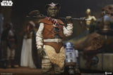 Sideshow Collectibles Star Wars Die Rückkehr der Jedi-Ritter Wooof Scum & Villainy 1/6 Actionfigur