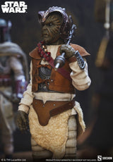 Sideshow Collectibles Star Wars Die Rückkehr der Jedi-Ritter Wooof Scum & Villainy 1/6 Actionfigur