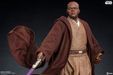 Sideshow Collectibles Star Wars Episode III Mace Windu Premium Format Figur
