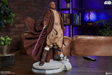 Sideshow Collectibles Star Wars Episode III Mace Windu Premium Format Figur