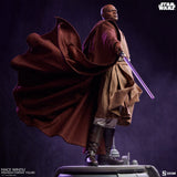 Sideshow Collectibles Star Wars Episode III Mace Windu Premium Format Figur