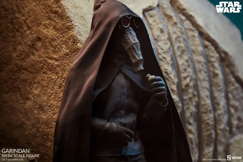 Sideshow Collectibles Star Wars Episode IV Garindan Scum & Villainy 1/6 Actionfigur
