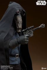 Sideshow Collectibles Star Wars Episode IV Garindan Scum & Villainy 1/6 Actionfigur