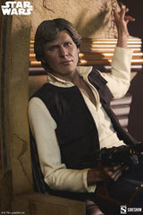 Sideshow Collectibles Star Wars Episode IV Han Solo: Sorry About the Mess Premium Format Figur Statue