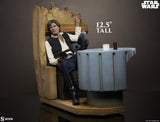 Sideshow Collectibles Star Wars Episode IV Han Solo: Sorry About the Mess Premium Format Figur Statue