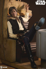 Sideshow Collectibles Star Wars Episode IV Han Solo: Sorry About the Mess Premium Format Figur Statue
