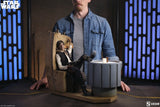 Sideshow Collectibles Star Wars Episode IV Han Solo: Sorry About the Mess Premium Format Figur Statue