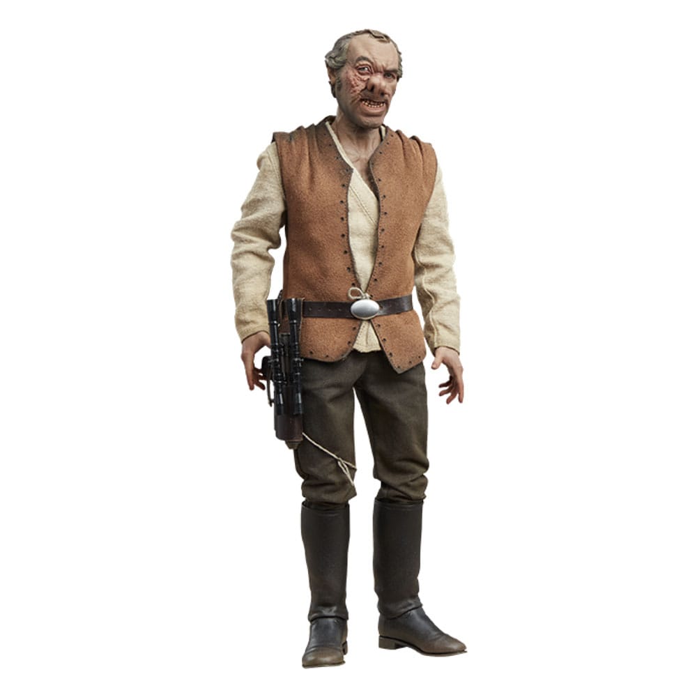 Sideshow Collectibles Star Wars Episode IV Scum & Villainy Doctor Cornelius Evazan 1/6 Actionfigur