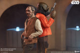 Sideshow Collectibles Star Wars Episode IV Scum & Villainy Doctor Cornelius Evazan 1/6 Actionfigur