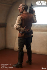 Sideshow Collectibles Star Wars Episode IV Scum & Villainy Doctor Cornelius Evazan 1/6 Actionfigur