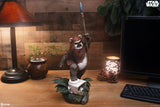 Sideshow Collectibles Star Wars Episode VI Die Rückkehr der Jedi-Ritter Wicket Statue