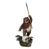 Star Wars Episode VI Die Rückkehr der Jedi-Ritter Wicket Statue