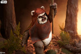 Star Wars Episode VI Die Rückkehr der Jedi-Ritter Wicket Statue