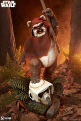 Star Wars Episode VI Die Rückkehr der Jedi-Ritter Wicket Statue