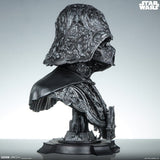 Sideshow Collectibles Star Wars Fine Art Darth Vader Büste