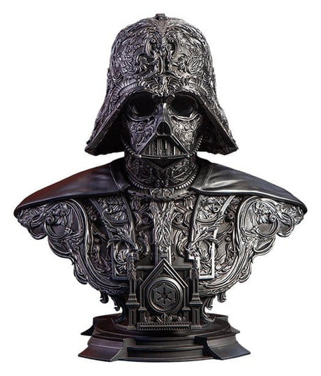 Sideshow Collectibles Star Wars Fine Art Darth Vader Büste