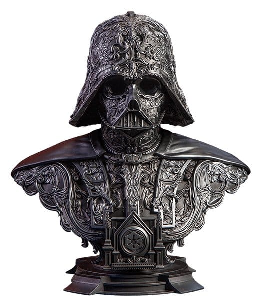 Sideshow Collectibles Star Wars Fine Art Darth Vader Büste