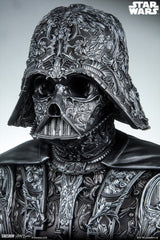 Sideshow Collectibles Star Wars Fine Art Darth Vader Büste