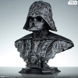 Sideshow Collectibles Star Wars Fine Art Darth Vader Büste