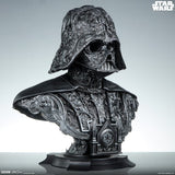 Sideshow Collectibles Star Wars Fine Art Darth Vader Büste