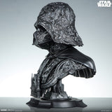 Sideshow Collectibles Star Wars Fine Art Darth Vader Büste