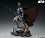 Sideshow Collectibles Star Wars General Obi-Wan Kenobi Mythos 45 cm Statue