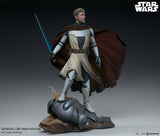 Sideshow Collectibles Star Wars General Obi-Wan Kenobi Mythos 45 cm Statue