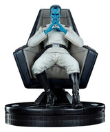 Sideshow Collectibles Star Wars Grand Admiral Thrawn Premium Format Figur