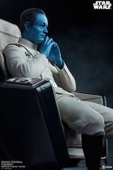 Sideshow Collectibles Star Wars Grand Admiral Thrawn Premium Format Figur