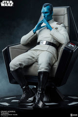 Sideshow Collectibles Star Wars Grand Admiral Thrawn Premium Format Figur