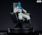 Sideshow Collectibles Star Wars Grand Admiral Thrawn Premium Format Figur