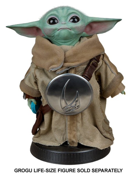 Sideshow Collectibles Star Wars Grogu The Child Zubehör-Set