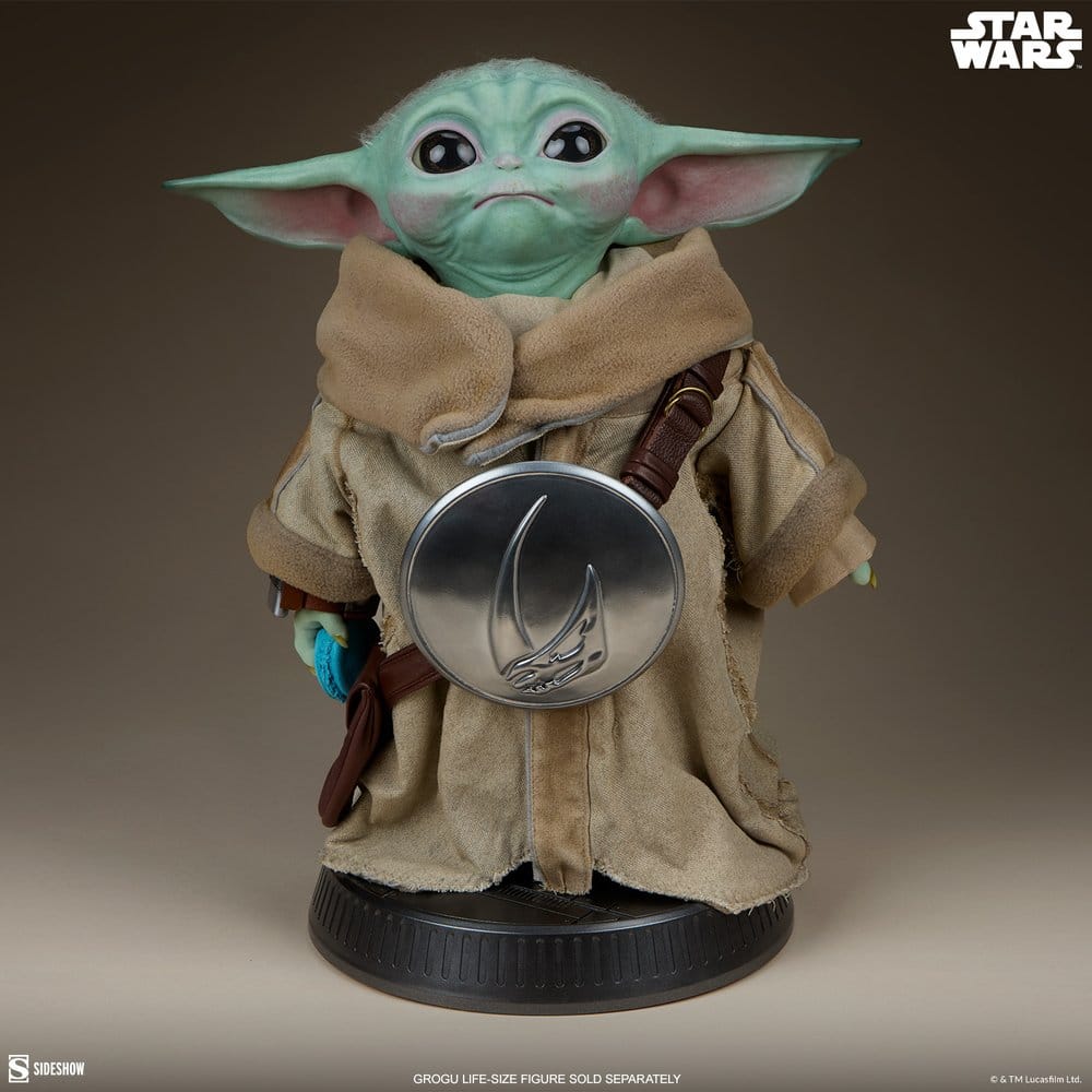 Sideshow Collectibles Star Wars Grogu The Child Zubehör-Set