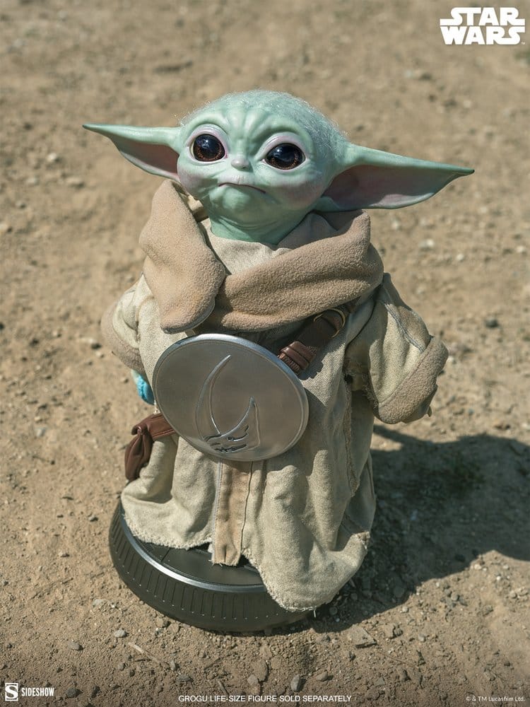 Sideshow Collectibles Star Wars Grogu The Child Zubehör-Set