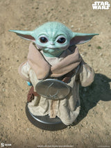 Sideshow Collectibles Star Wars Grogu The Child Zubehör-Set
