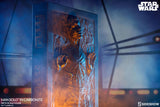 Sideshow Collectibles Star Wars Han Solo in Carbonite 1/6 Actionfigur
